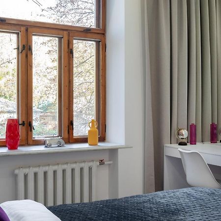 קייב Yaroslav Val Lux Apartments מראה חיצוני תמונה