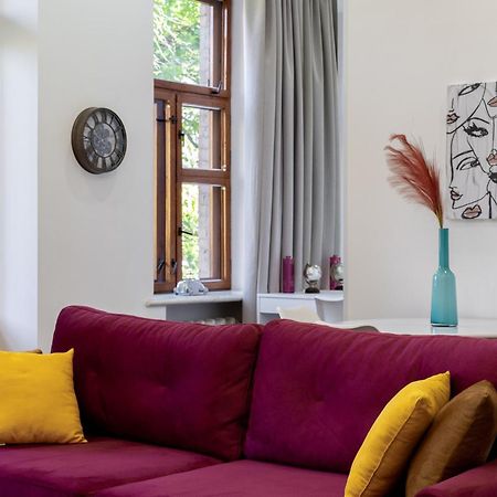 קייב Yaroslav Val Lux Apartments מראה חיצוני תמונה