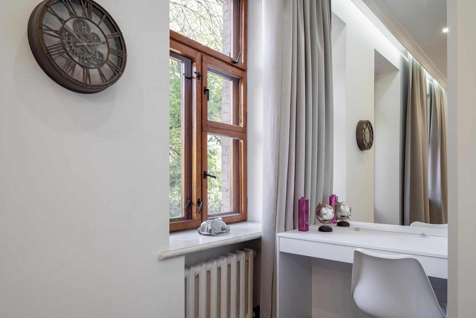 קייב Yaroslav Val Lux Apartments מראה חיצוני תמונה