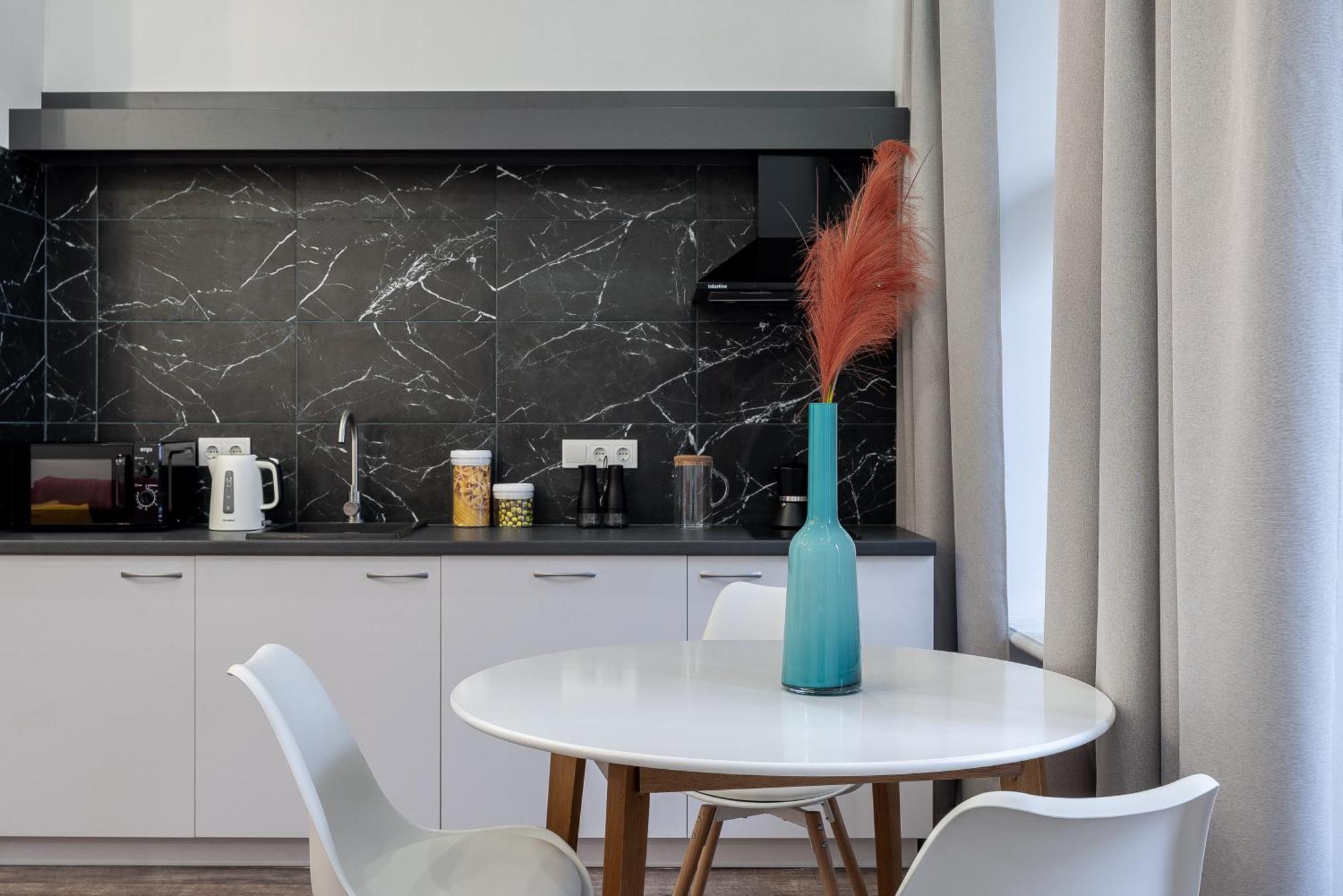 קייב Yaroslav Val Lux Apartments מראה חיצוני תמונה