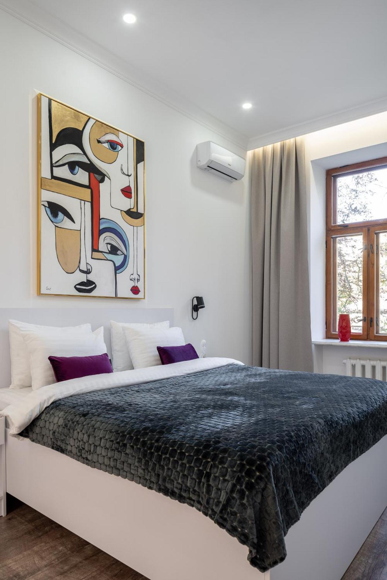 קייב Yaroslav Val Lux Apartments מראה חיצוני תמונה