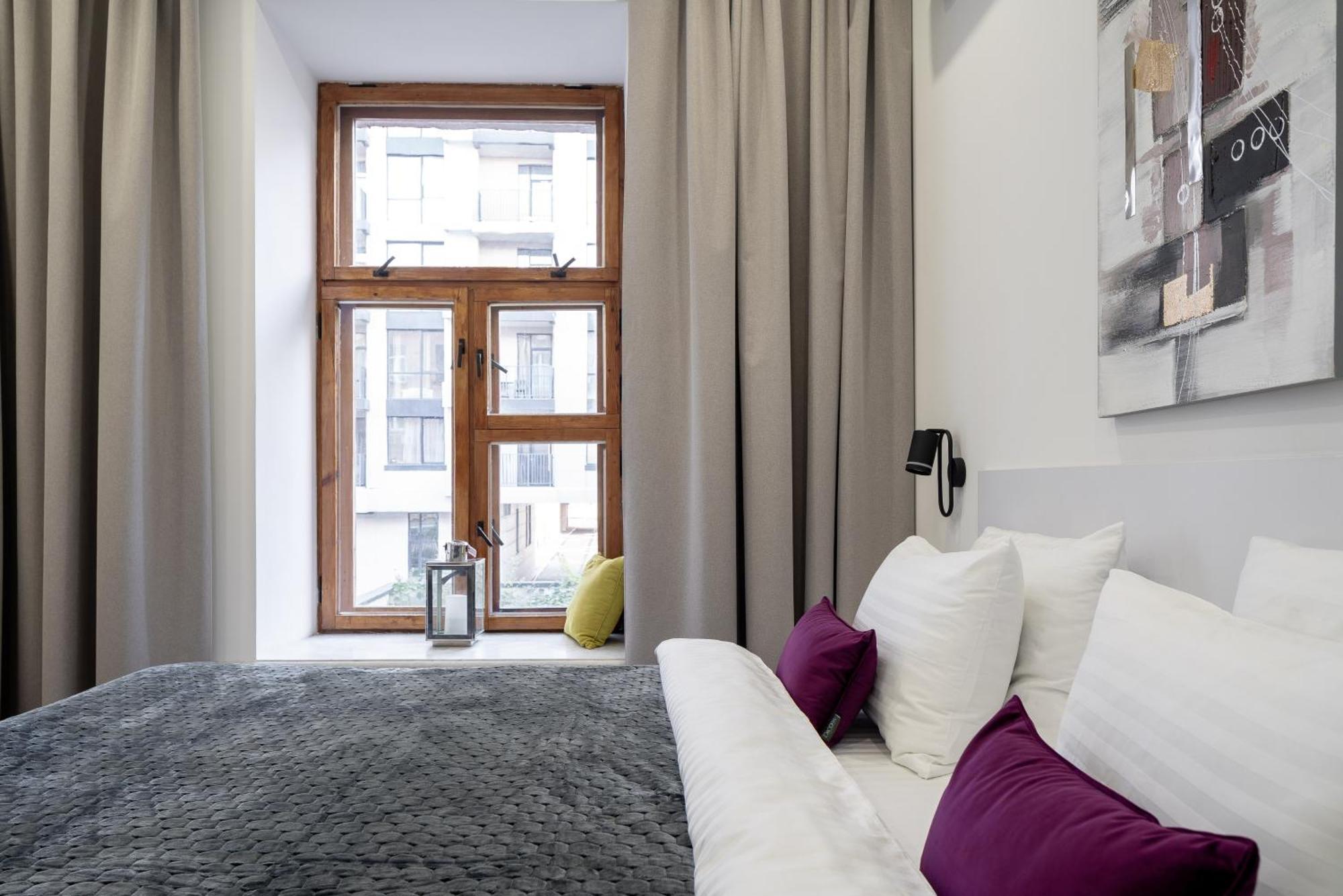 קייב Yaroslav Val Lux Apartments מראה חיצוני תמונה