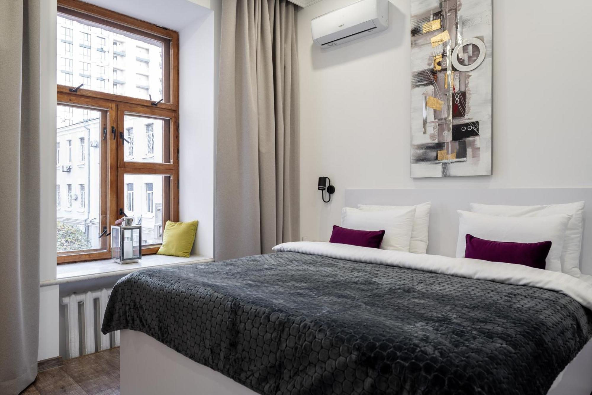 קייב Yaroslav Val Lux Apartments מראה חיצוני תמונה
