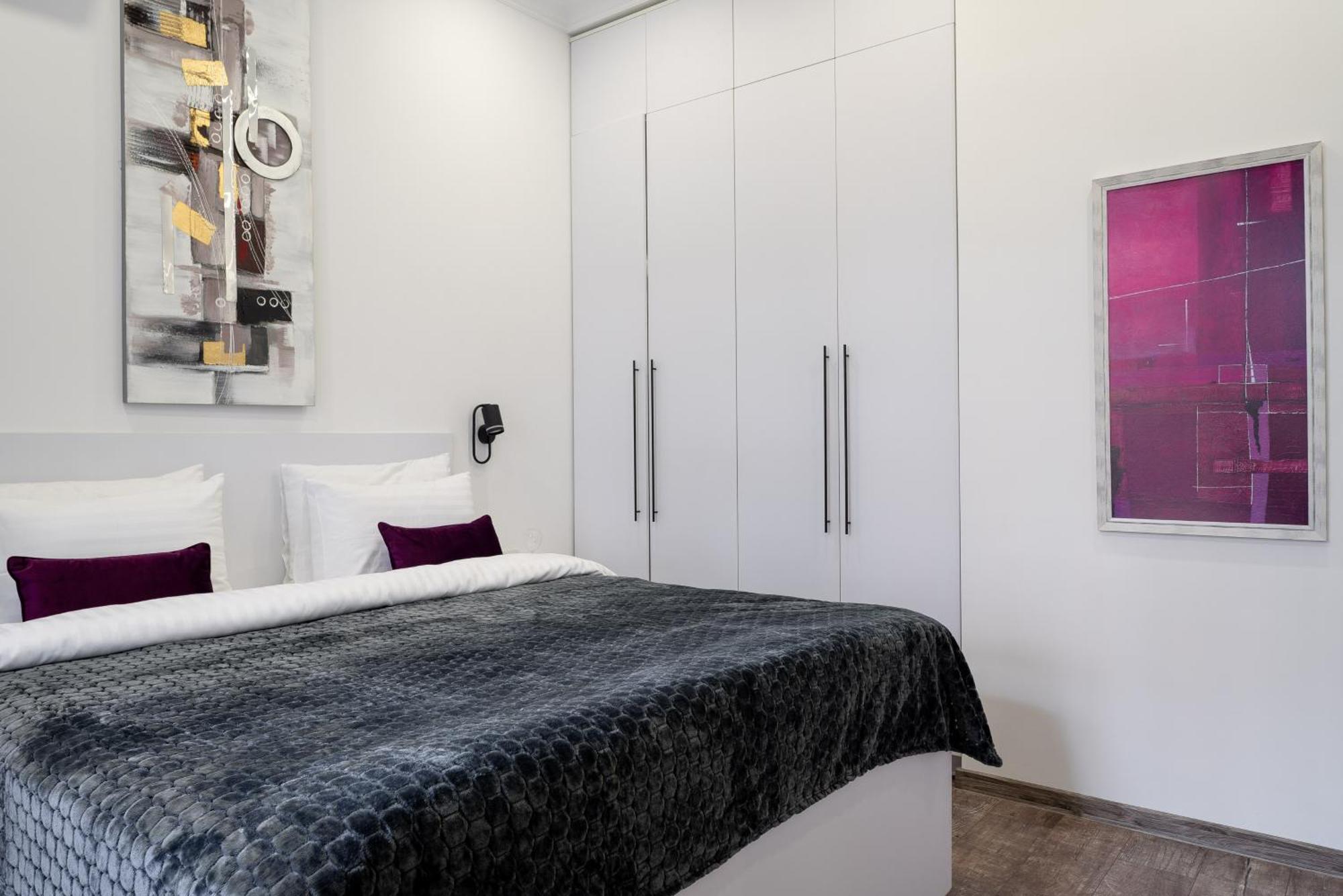 קייב Yaroslav Val Lux Apartments מראה חיצוני תמונה