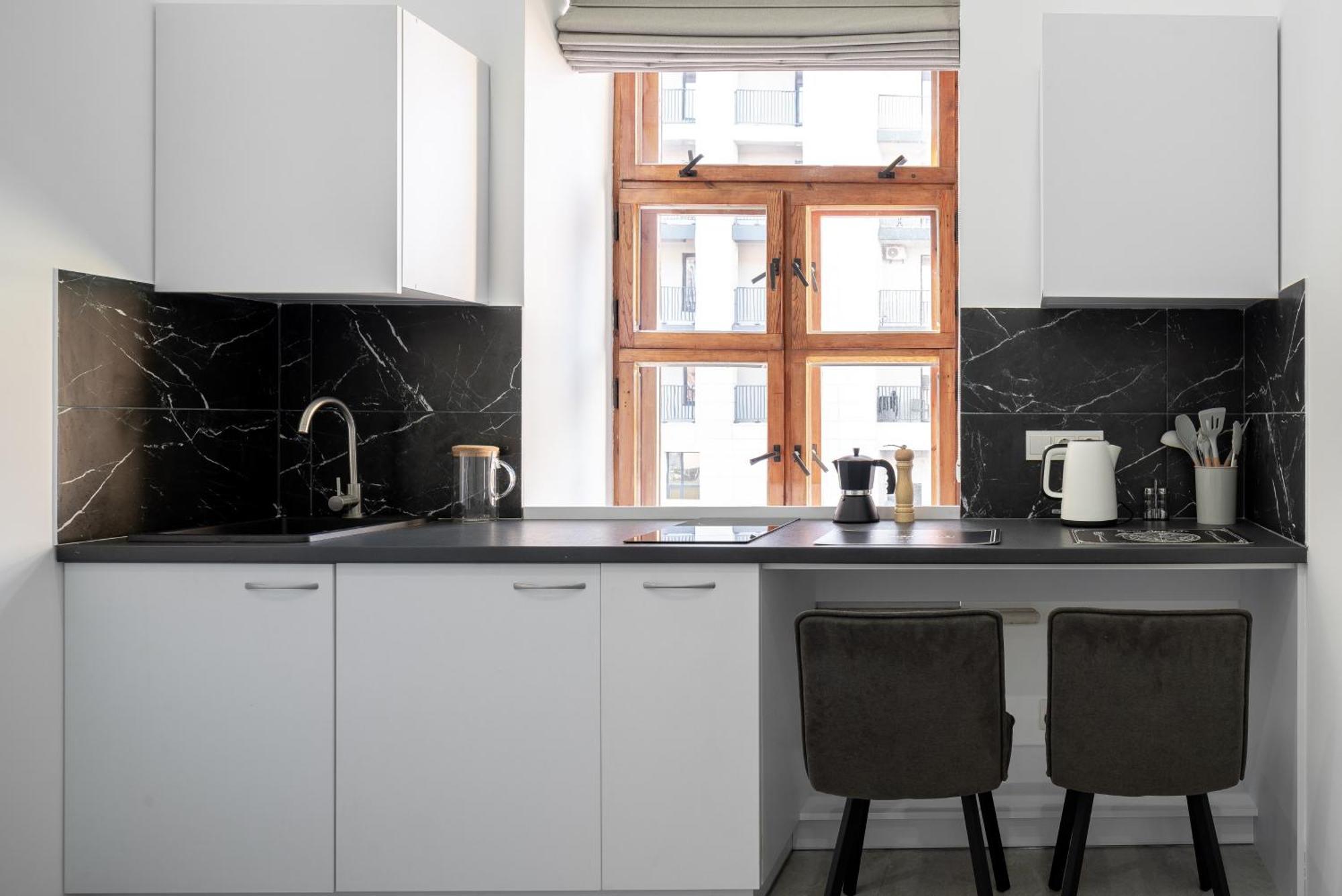 קייב Yaroslav Val Lux Apartments מראה חיצוני תמונה