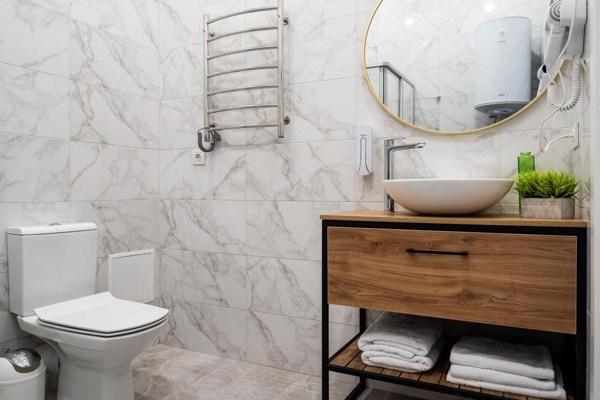קייב Yaroslav Val Lux Apartments מראה חיצוני תמונה