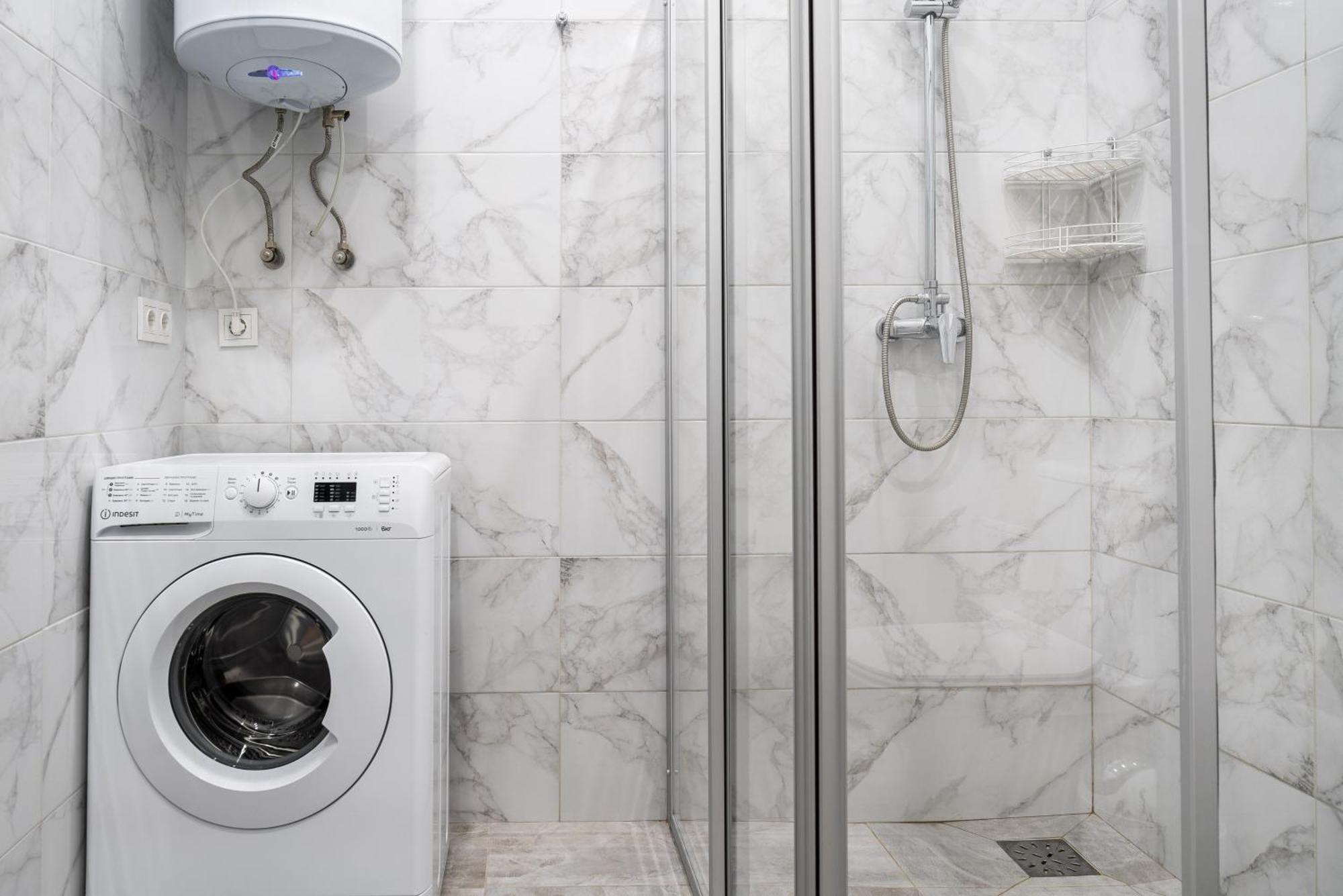 קייב Yaroslav Val Lux Apartments מראה חיצוני תמונה